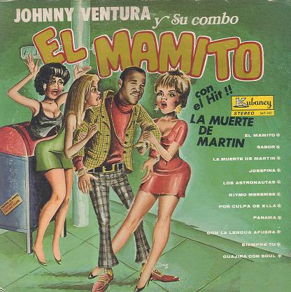 Johnny Ventura Y Su Combo La Resbalosa Johnny Ventura Y Su Combo La Resbalosa