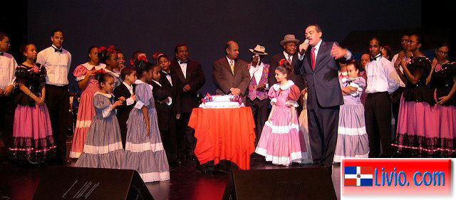 Celebrating 150 Years of Merengue